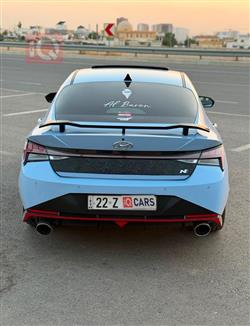 هيونداي النترا